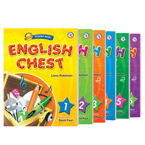 English Chest (1/2/3/4/5/6)